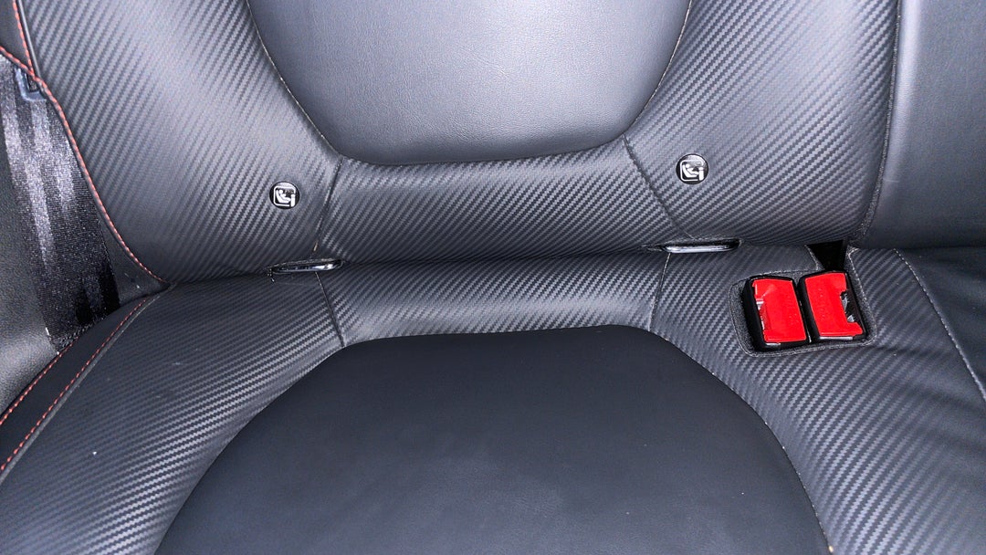 2021 MG Zst Excite, Automatic, 115772 km, Child Seat Anchor Points