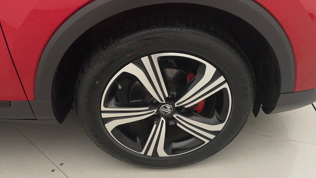 2021 MG Zst Excite, Automatic, 115772 km, Right Front Wheel