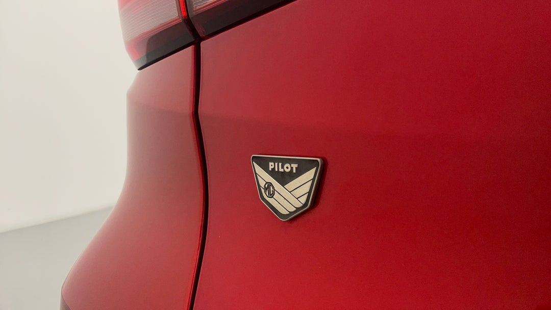 2021 MG Zst Excite, Automatic, 115772 km, Badge (Boot Left Side)