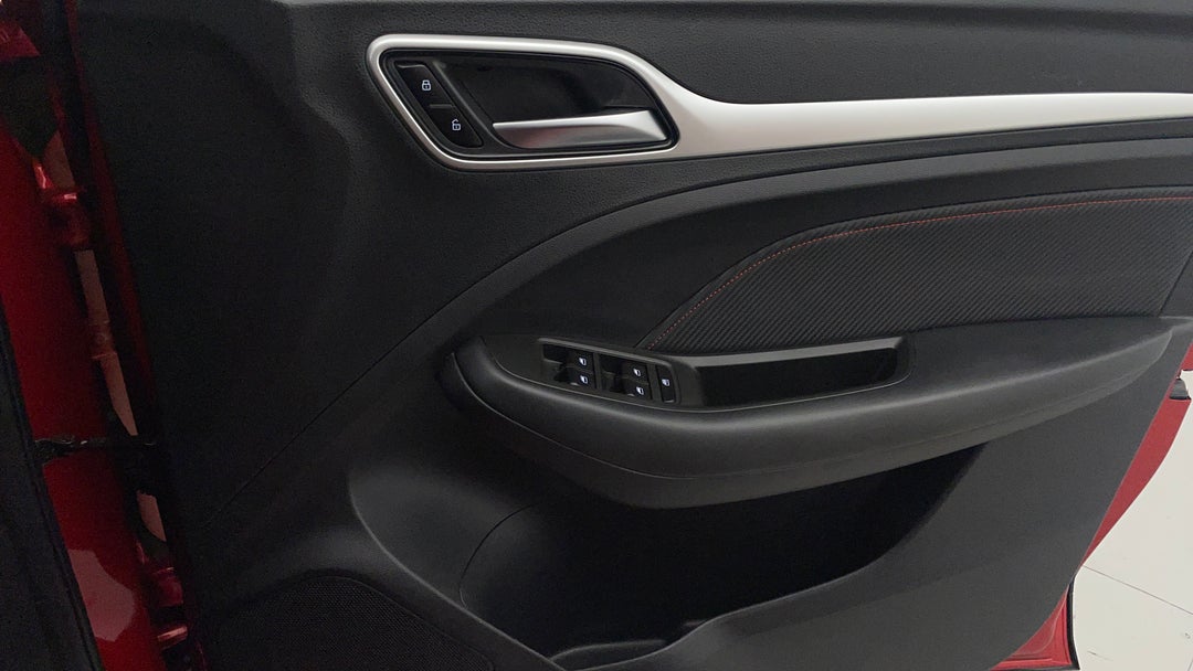 2021 MG Zst Excite, Automatic, 115772 km, Speaker View