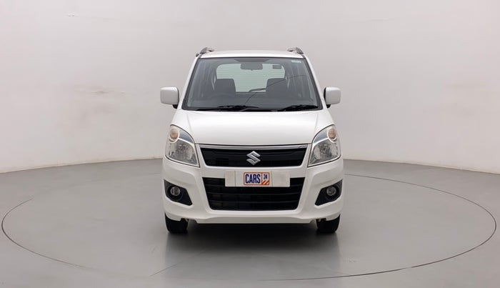 2015 Maruti Wagon R 1.0 VXI, Petrol, Manual, 77,640 km, Highlights
