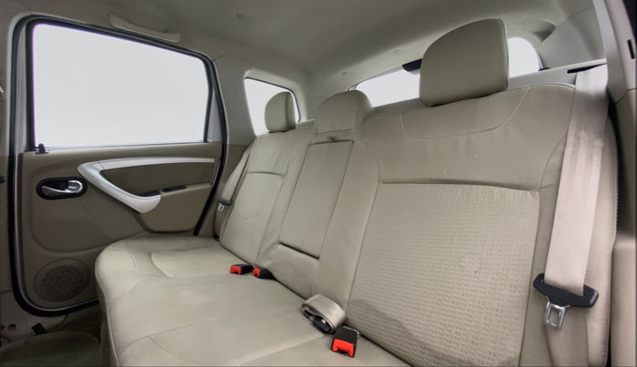 2013 Nissan Terrano XL 85 PS DEISEL, Diesel, Manual, 62,514 km, Right Side Rear Door Cabin