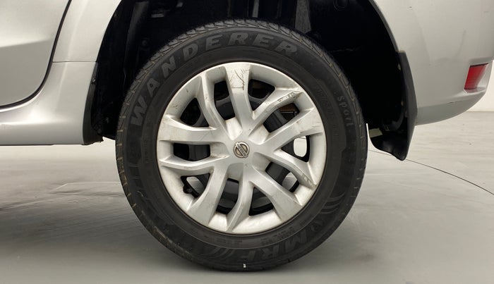 2013 Nissan Terrano XL 85 PS DEISEL, Diesel, Manual, 62,514 km, Left Rear Wheel