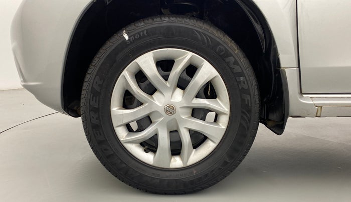 2013 Nissan Terrano XL 85 PS DEISEL, Diesel, Manual, 62,514 km, Left Front Wheel