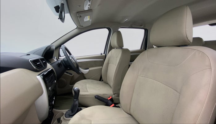 2013 Nissan Terrano XL 85 PS DEISEL, Diesel, Manual, 62,514 km, Right Side Front Door Cabin