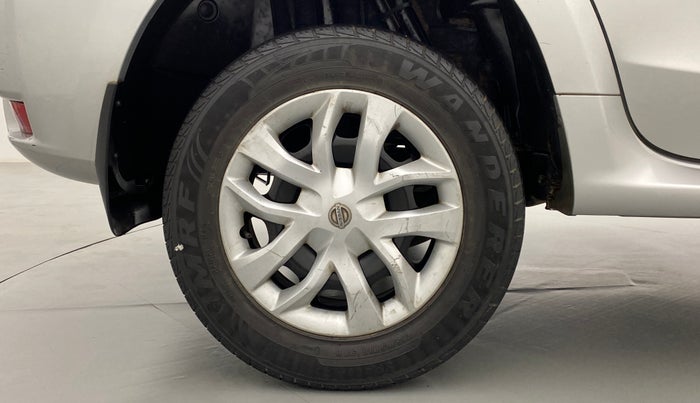 2013 Nissan Terrano XL 85 PS DEISEL, Diesel, Manual, 62,514 km, Right Rear Wheel