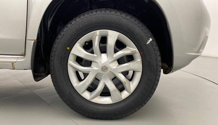 2013 Nissan Terrano XL 85 PS DEISEL, Diesel, Manual, 62,514 km, Right Front Wheel