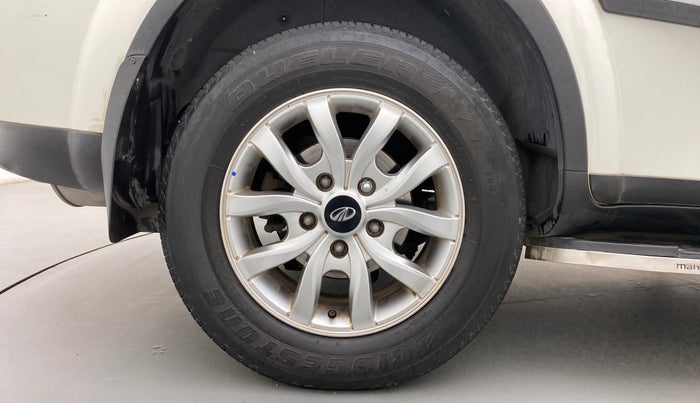 2019 Mahindra XUV500 W9 AT, Diesel, Automatic, 86,802 km, Right Rear Wheel
