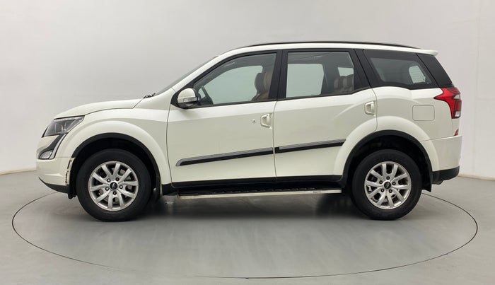 2019 Mahindra XUV500 W9 AT, Diesel, Automatic, 86,802 km, Left Side