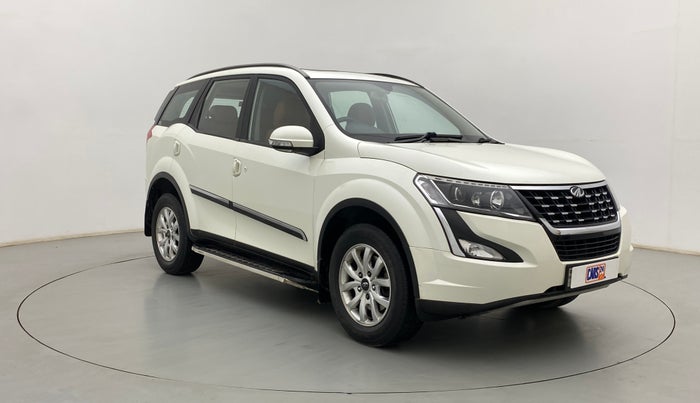 2019 Mahindra XUV500 W9 AT, Diesel, Automatic, 86,802 km, SRP