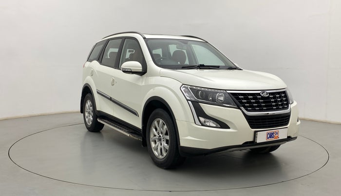 2019 Mahindra XUV500 W9 AT, Diesel, Automatic, 86,802 km, Right Front Diagonal