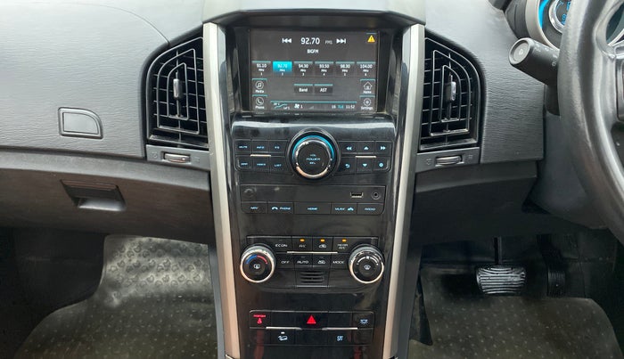 2019 Mahindra XUV500 W9 AT, Diesel, Automatic, 86,802 km, Air Conditioner