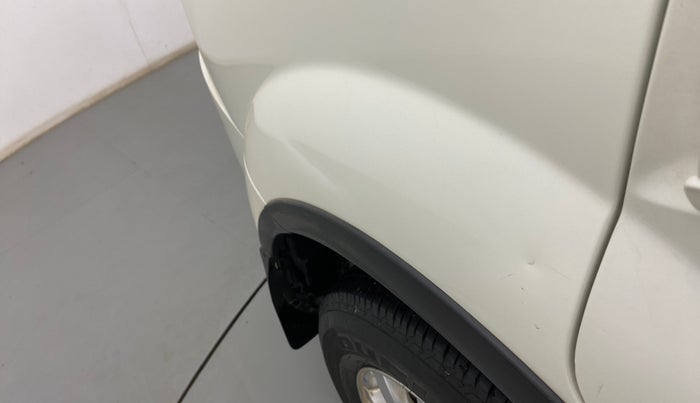 2019 Mahindra XUV500 W9 AT, Diesel, Automatic, 86,802 km, Right quarter panel - Slightly dented