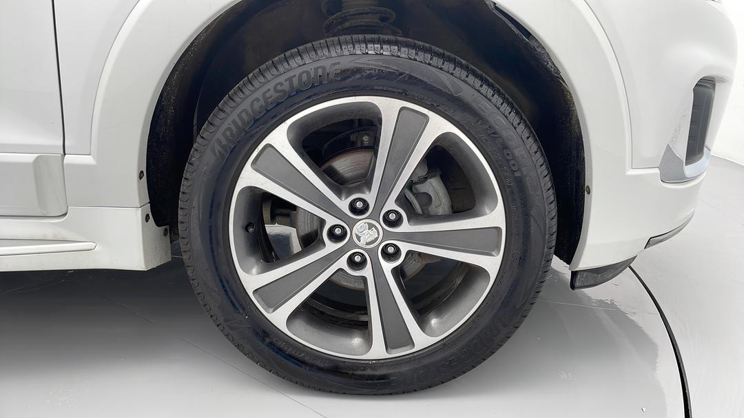 2017 Holden Captiva 7 Ltz (awd), Automatic, 85286 km, Right Front Wheel