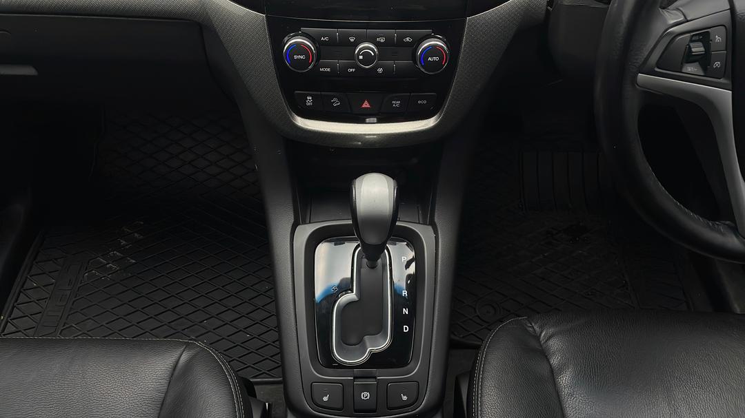 2017 Holden Captiva 7 Ltz (awd), Automatic, 85286 km, Gear Lever 