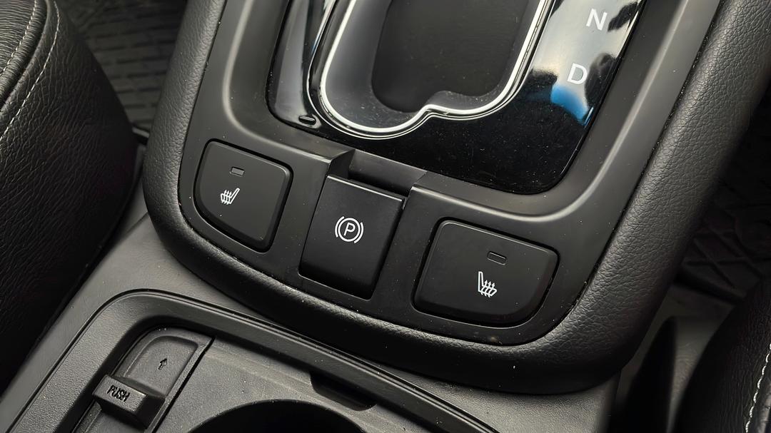 2017 Holden Captiva 7 Ltz (awd), Automatic, 85286 km, Ventilated Seats