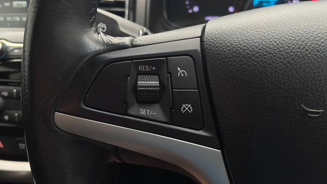 2017 Holden Captiva 7 Ltz (awd), Automatic, 85286 km, Cruise Control