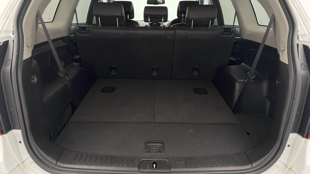 2017 Holden Captiva 7 Ltz (awd), Automatic, 85286 km, Boot Inside View