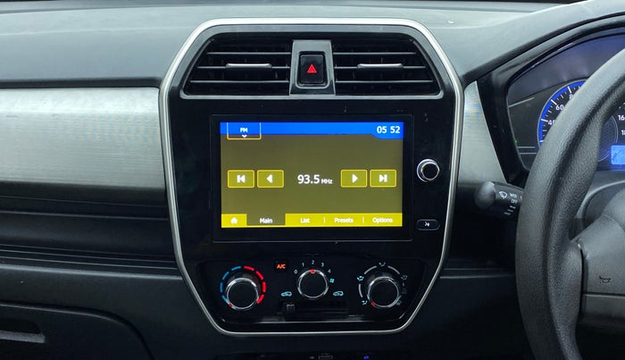 2021 Datsun Redi Go T (O), Petrol, Manual, 14,339 km, Air Conditioner