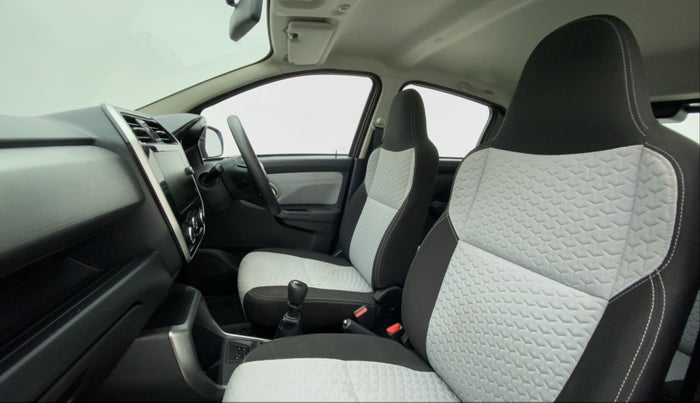 2021 Datsun Redi Go T (O), Petrol, Manual, 14,339 km, Right Side Front Door Cabin
