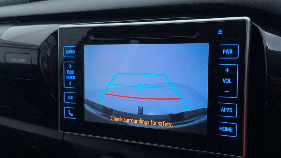 Parking Camera