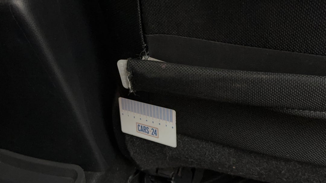 Seats Front RHS Tear