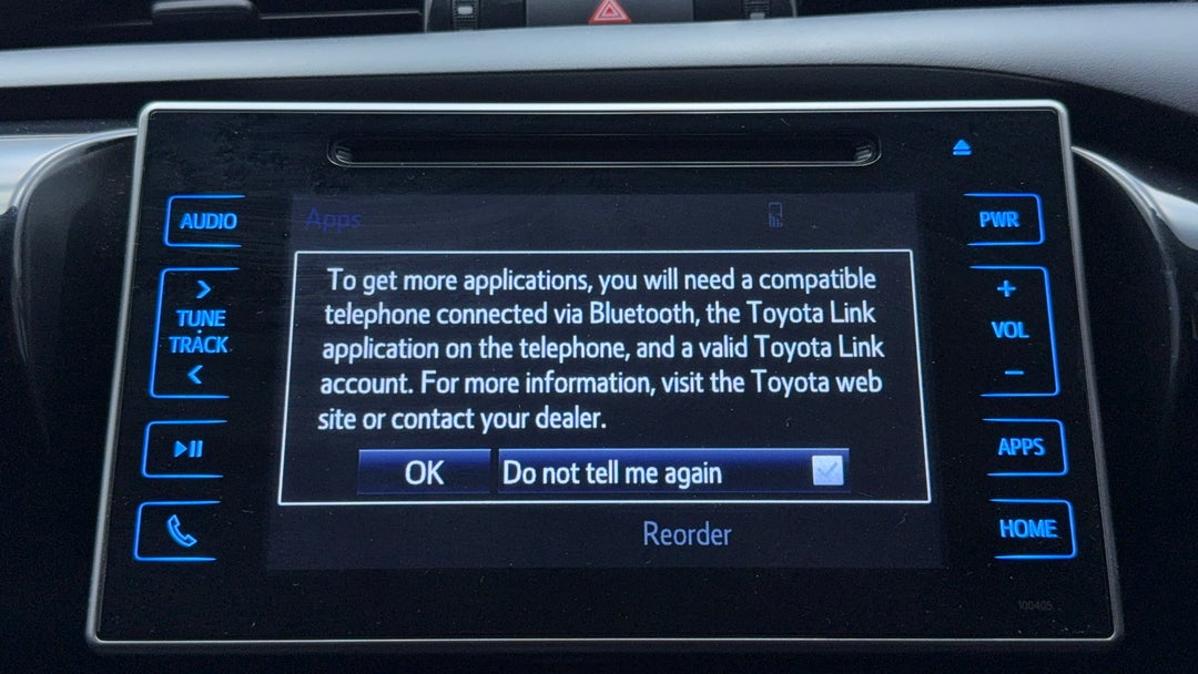 Android/Apple Car Play