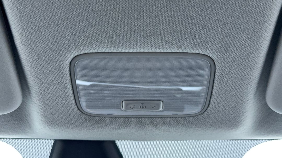On-Roof Controls/Sunglass holder