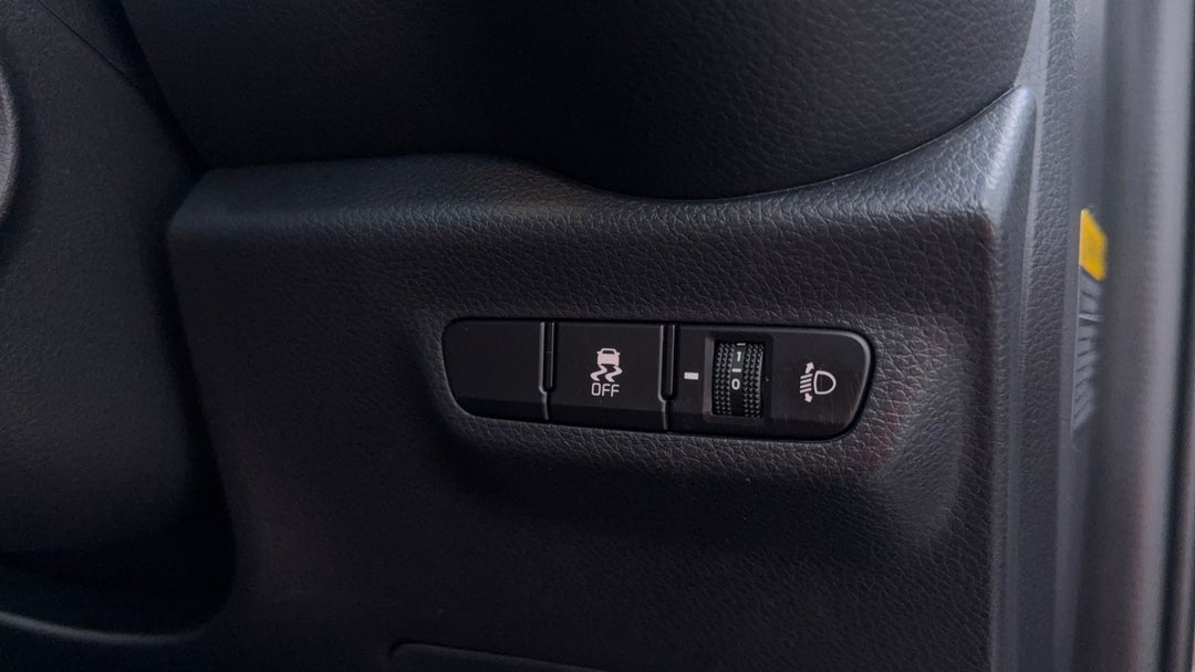 Utility Switches/Buttons