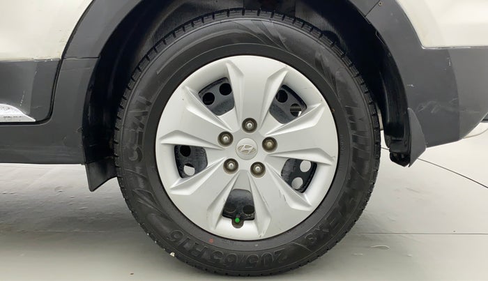 2016 Hyundai Creta 1.6 S, Petrol, Manual, 49,436 km, Left Rear Wheel