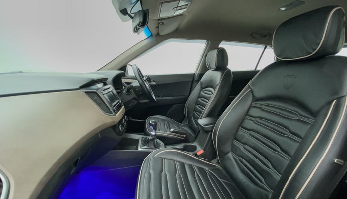 2016 Hyundai Creta 1.6 S, Petrol, Manual, 49,436 km, Right Side Front Door Cabin