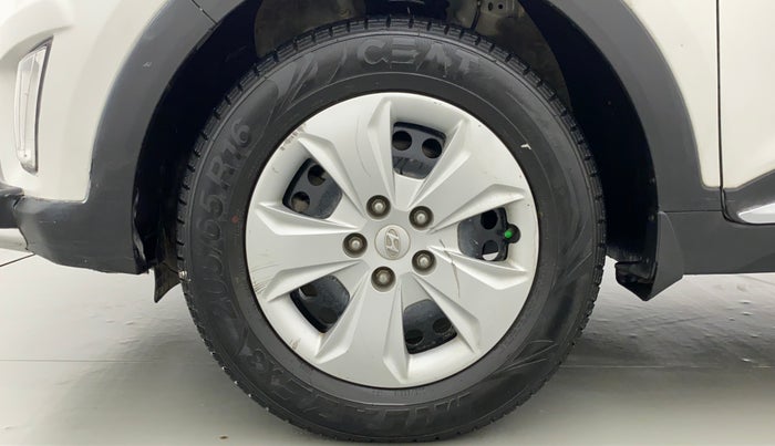 2016 Hyundai Creta 1.6 S, Petrol, Manual, 49,436 km, Left Front Wheel