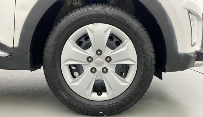 2016 Hyundai Creta 1.6 S, Petrol, Manual, 49,436 km, Right Front Wheel