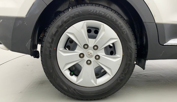 2016 Hyundai Creta 1.6 S, Petrol, Manual, 49,436 km, Right Rear Wheel
