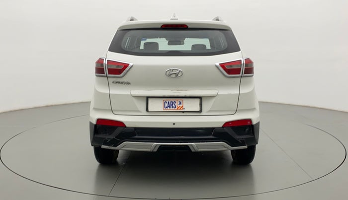 2016 Hyundai Creta 1.6 S, Petrol, Manual, 49,436 km, Back/Rear