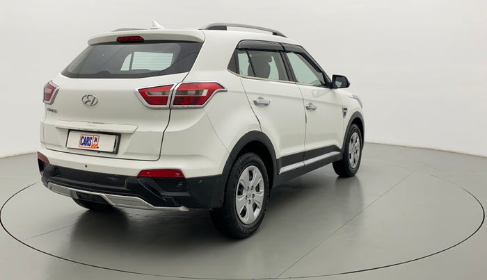 2016 Hyundai Creta 1.6 S, Petrol, Manual, 49,436 km, Right Back Diagonal
