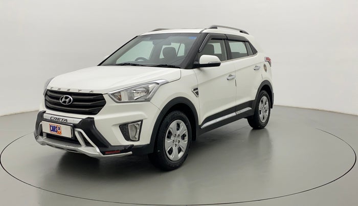 2016 Hyundai Creta 1.6 S, Petrol, Manual, 49,436 km, Left Front Diagonal
