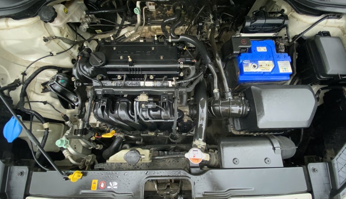 2016 Hyundai Creta 1.6 S, Petrol, Manual, 49,436 km, Open Bonet