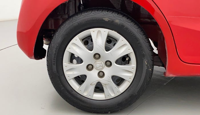 2016 Honda Brio S MT, Petrol, Manual, 61,916 km, Right Rear Wheel