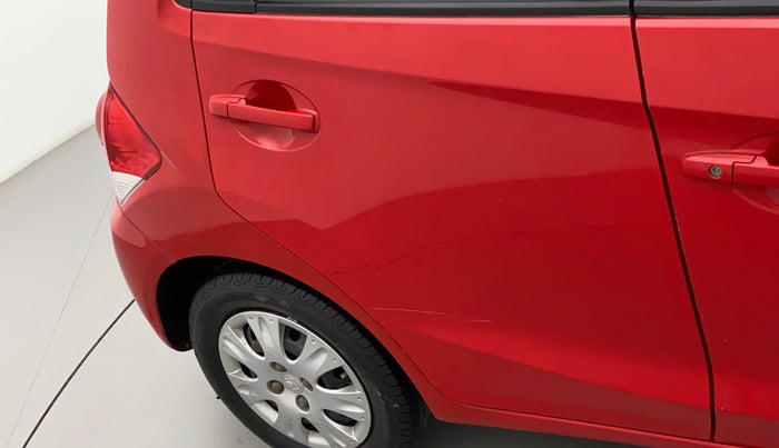 2016 Honda Brio S MT, Petrol, Manual, 61,916 km, Right rear door - Minor scratches