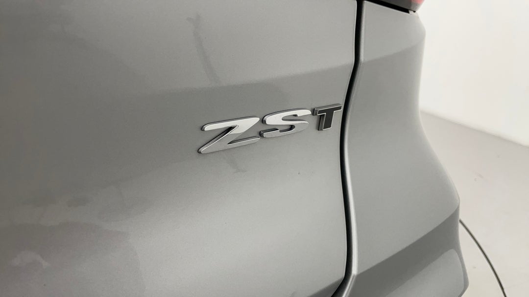 2024 MG Zst Vibe, Automatic, 15393 km, Badge (Boot Right Side)