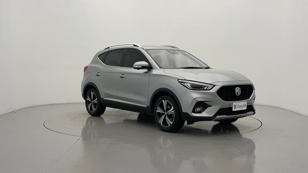 2024 MG Zst Vibe, Automatic, 15393 km, Right Front Diagonal (45- Degree) View
