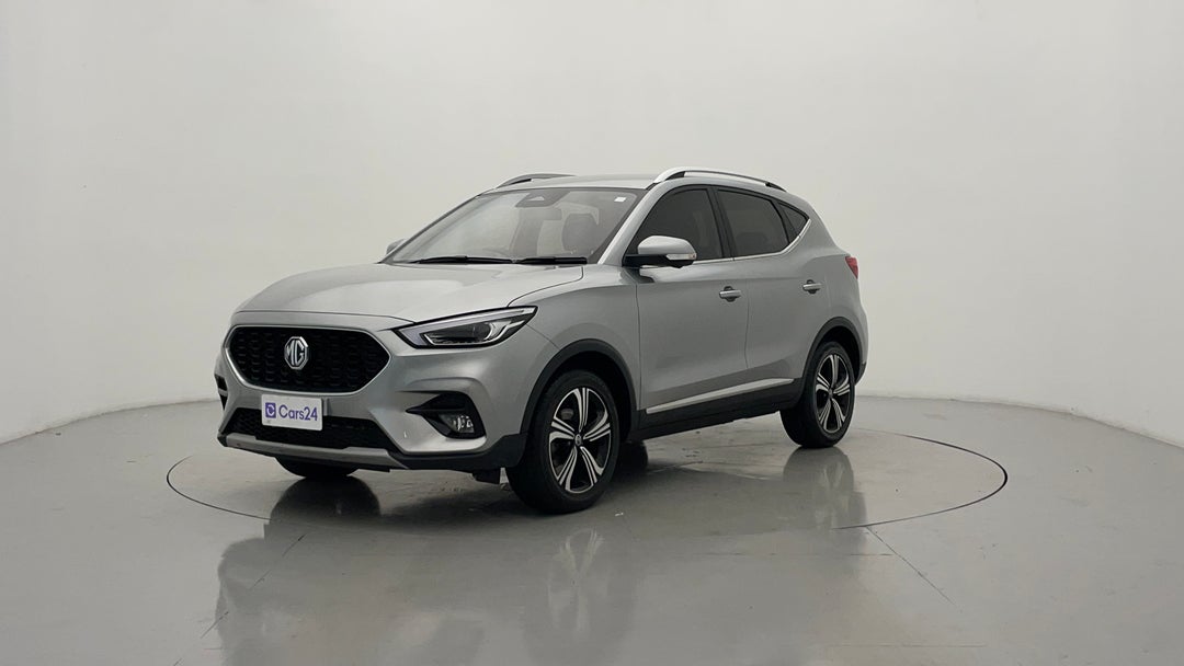 2024 MG Zst Vibe, Automatic, 15393 km, Left Front Diagonal (45- Degree) View