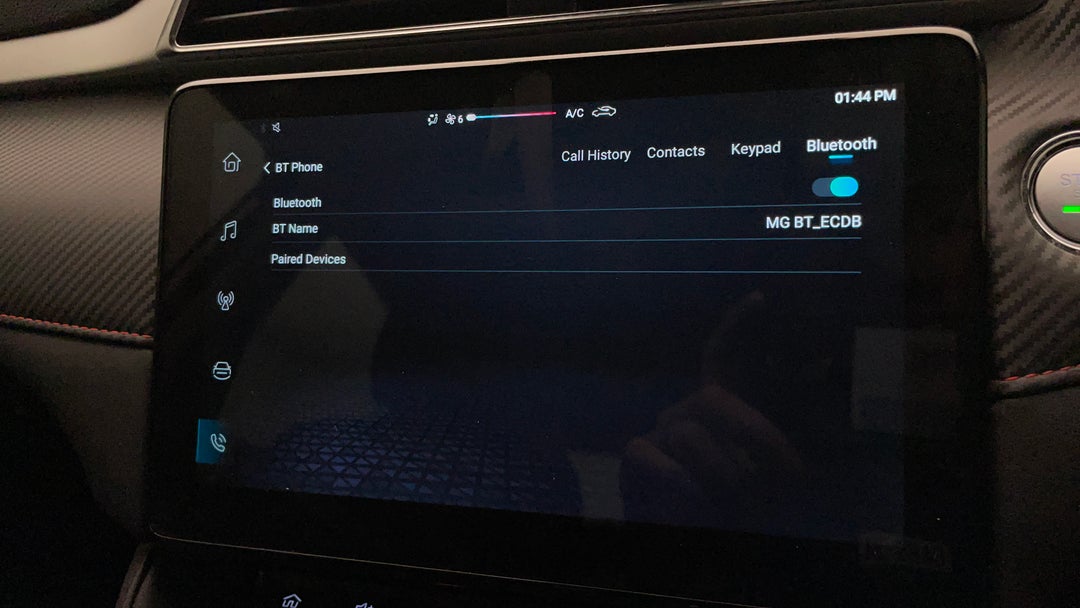 2024 MG Zst Vibe, Automatic, 15393 km, Android/Apple Car Play