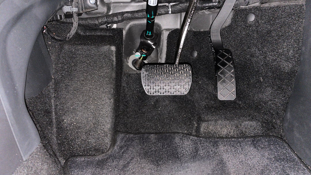 2024 MG Zst Vibe, Automatic, 15393 km, Pedals and Footmat