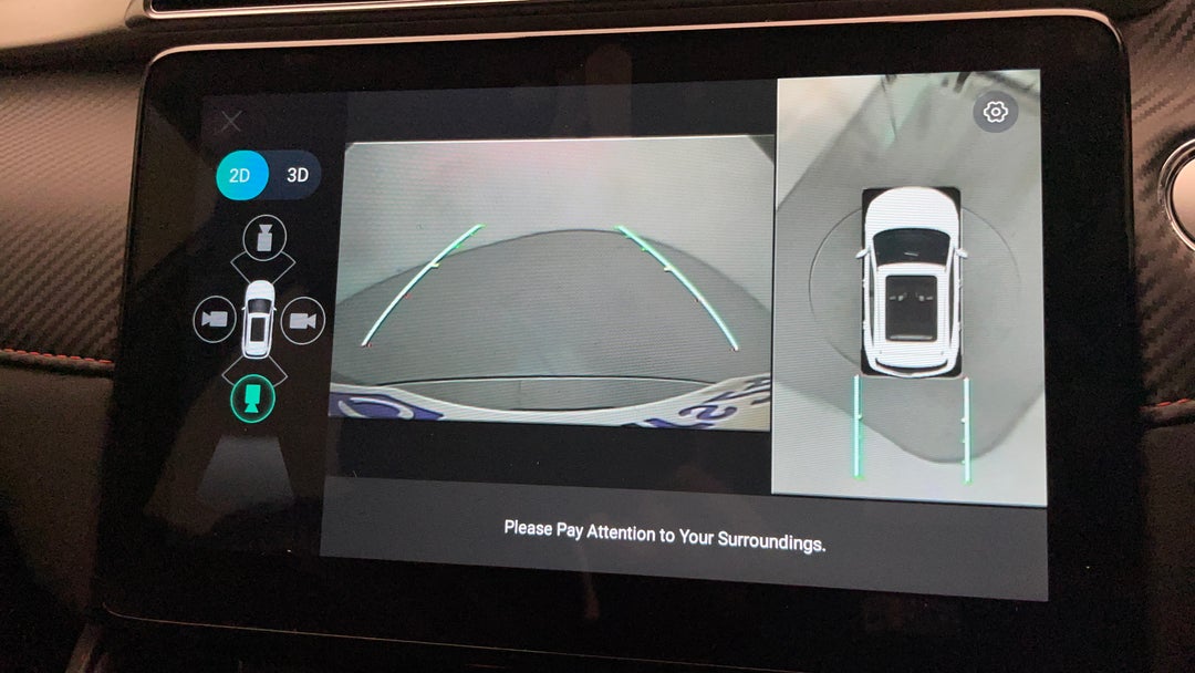 2024 MG Zst Vibe, Automatic, 15393 km, Parking Camera