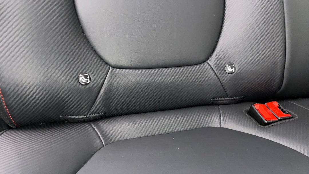 2024 MG Zst Vibe, Automatic, 15393 km, Child Seat Anchor Points