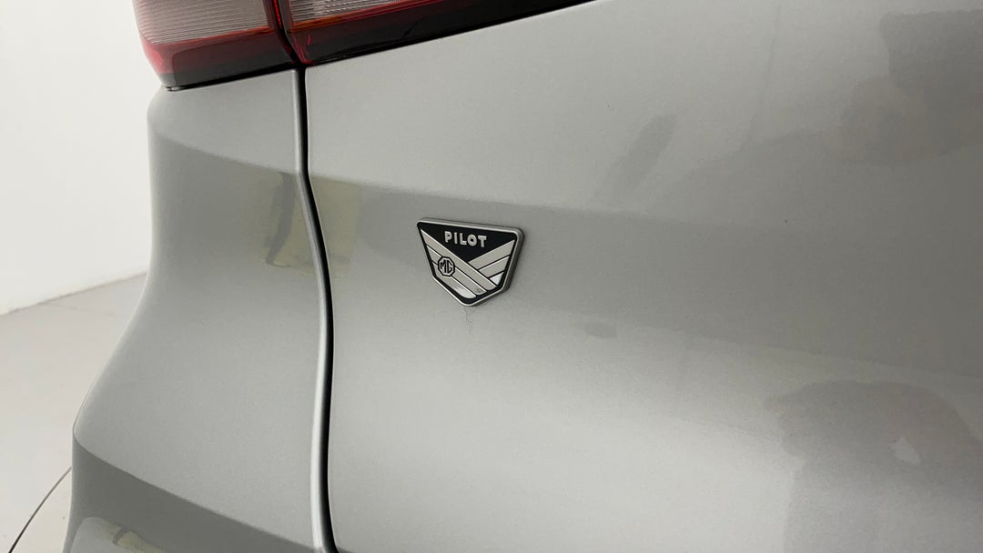 2024 MG Zst Vibe, Automatic, 15393 km, Badge (Boot Left Side)