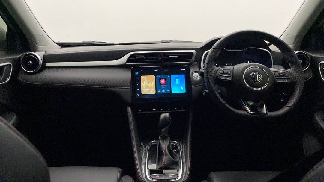 2024 MG Zst Vibe, Automatic, 15393 km, Dashboard View