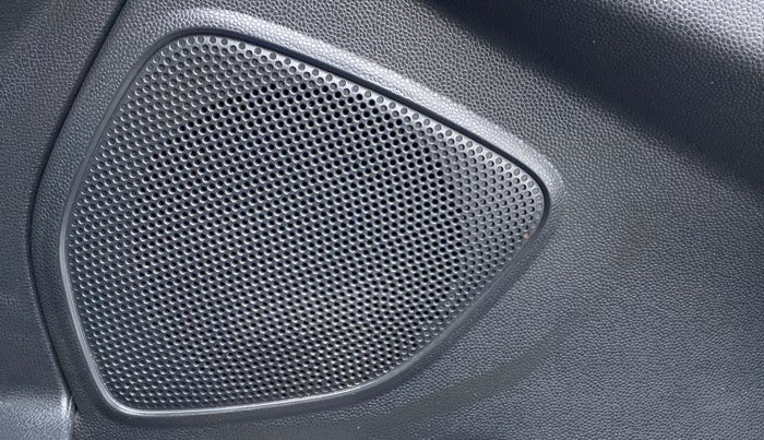 2018 Ford Ecosport 1.5 TITANIUM PLUS TI VCT AT, Petrol, Automatic, 39,722 km, Speaker